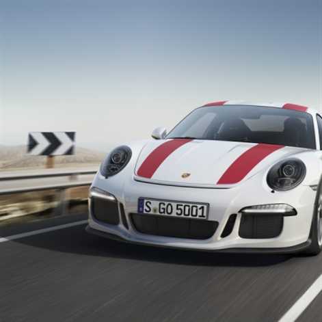 911 R i 718 Boxster - premiery Porsche w Poznaniu
